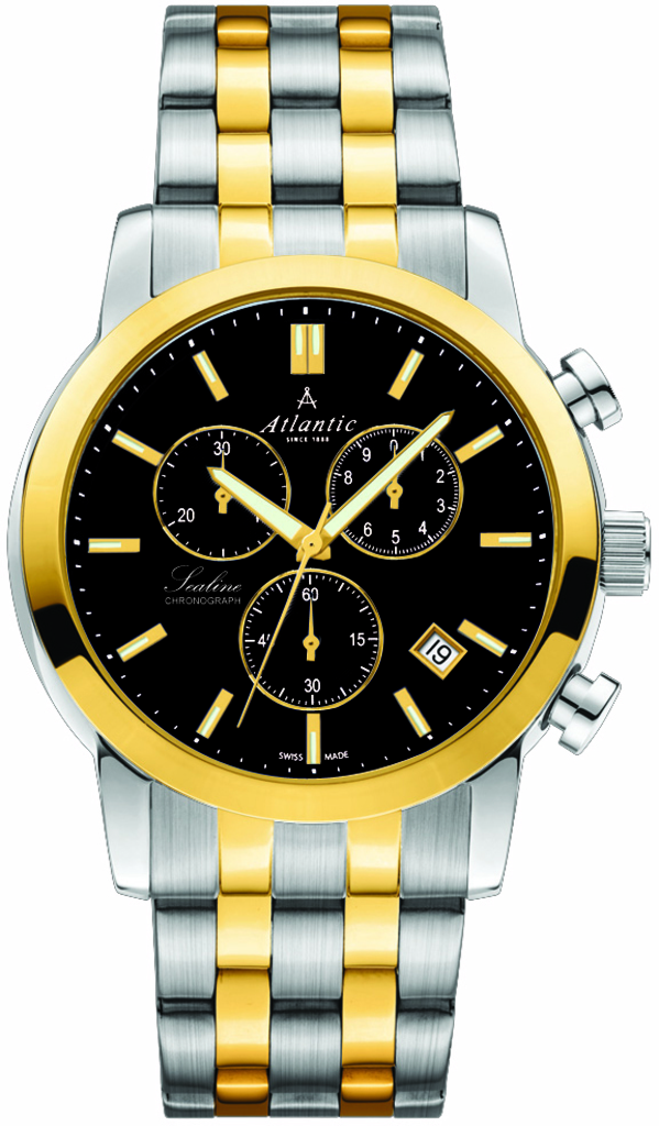 

Часы ATLANTIC 62455.43.61G