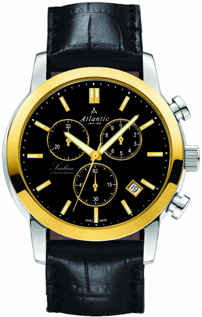 

Часы ATLANTIC 62450.43.61G