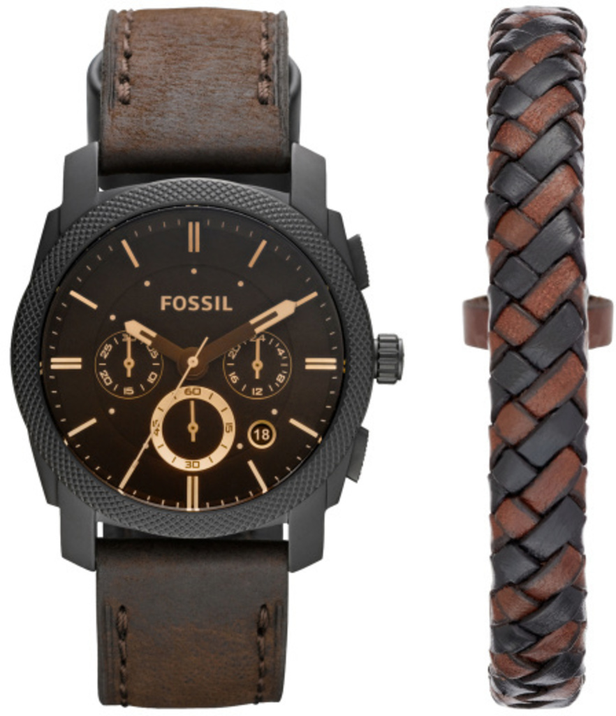 

Часы Fossil FS5251SET