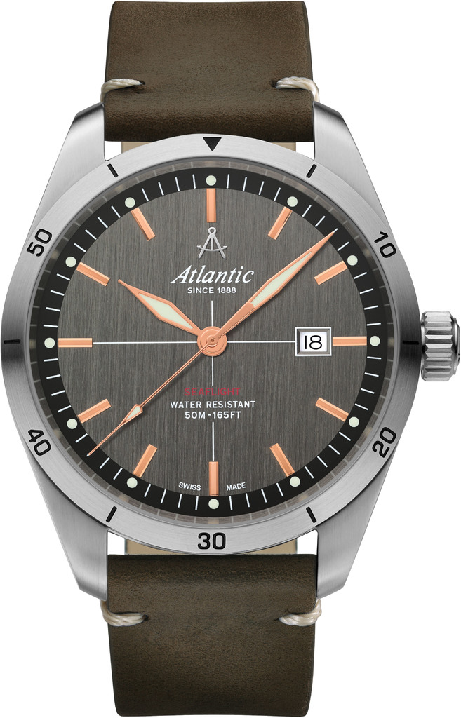 

Часы ATLANTIC 70351.41.41R