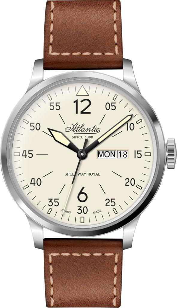 

Часы ATLANTIC 68351.41.95