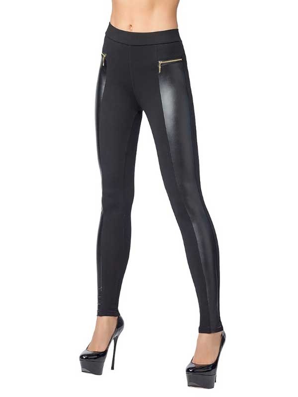 

Fashions • Женские лосины на флисе Patricia Fashions 42 черный (107(флис)-ол)