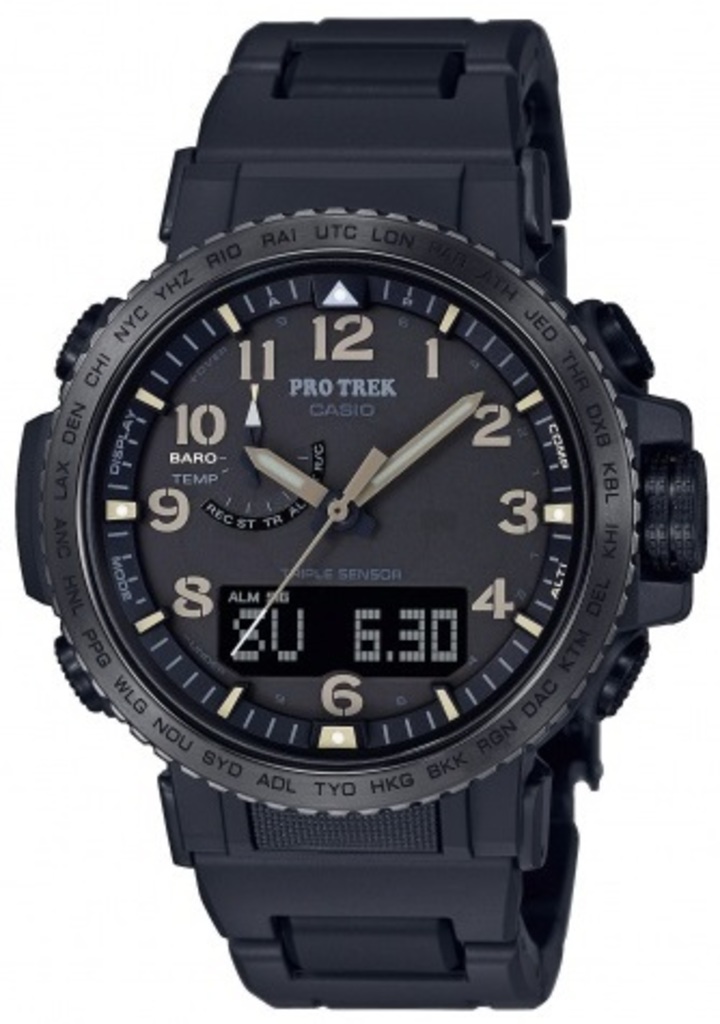 

Часы CASIO PRW-50FC-1ER