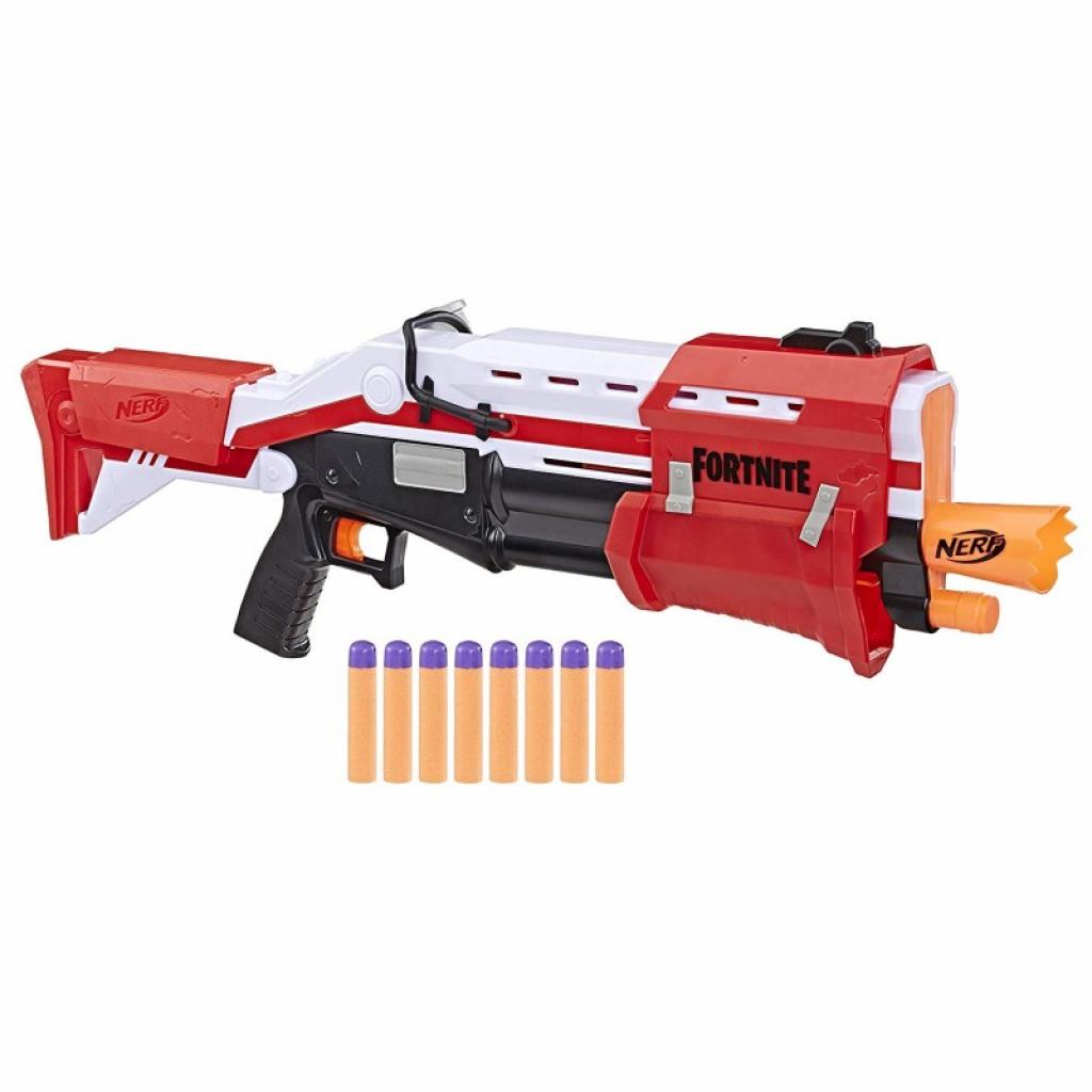 

Игрушечное оружие Hasbro Nerf Фортнайт Дробовик (E7065)