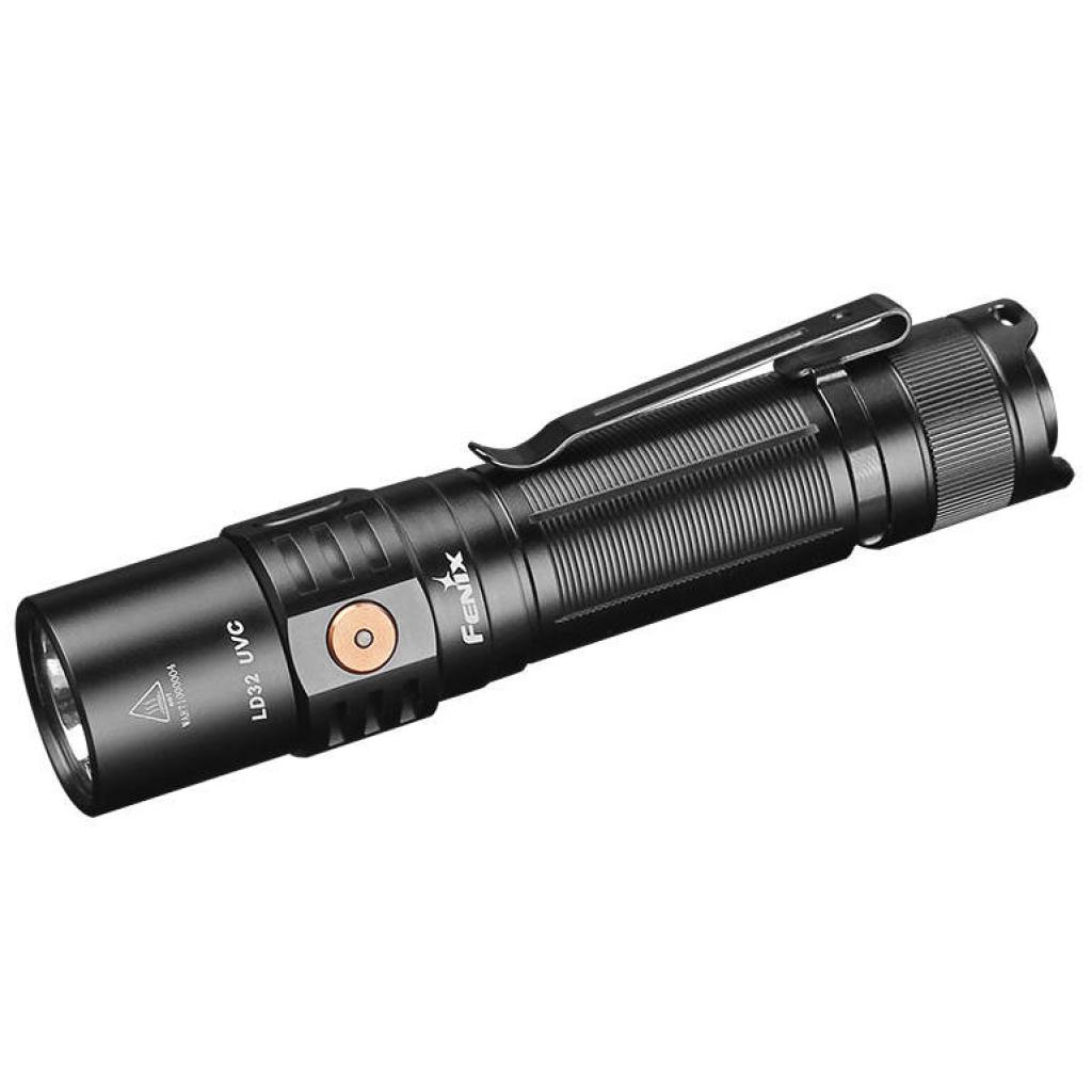 

Фонарь Fenix LD32 UVC (LD32UVC)