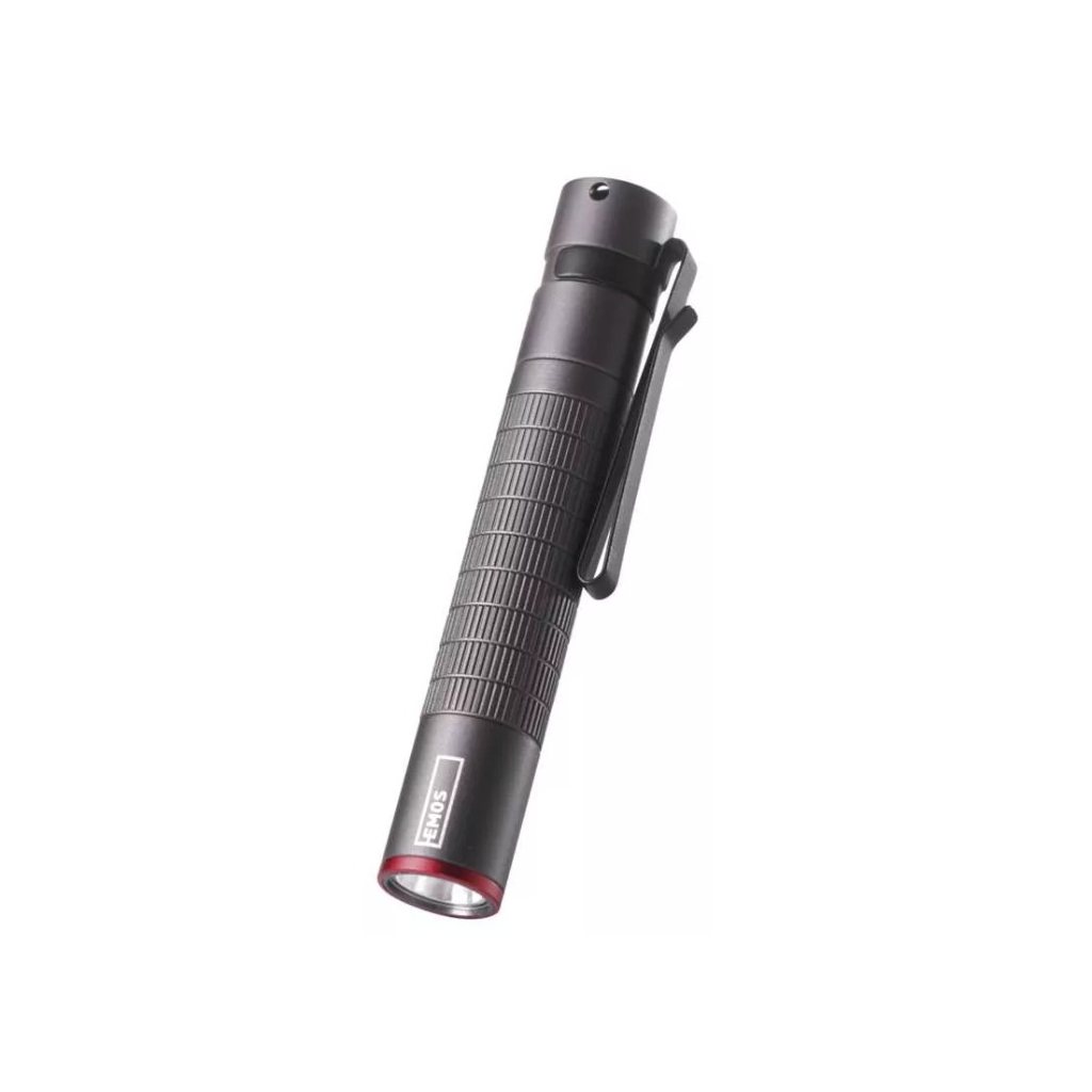 

Фонарь EMOS P3150 100Lm 1AAA Metal (P3150)