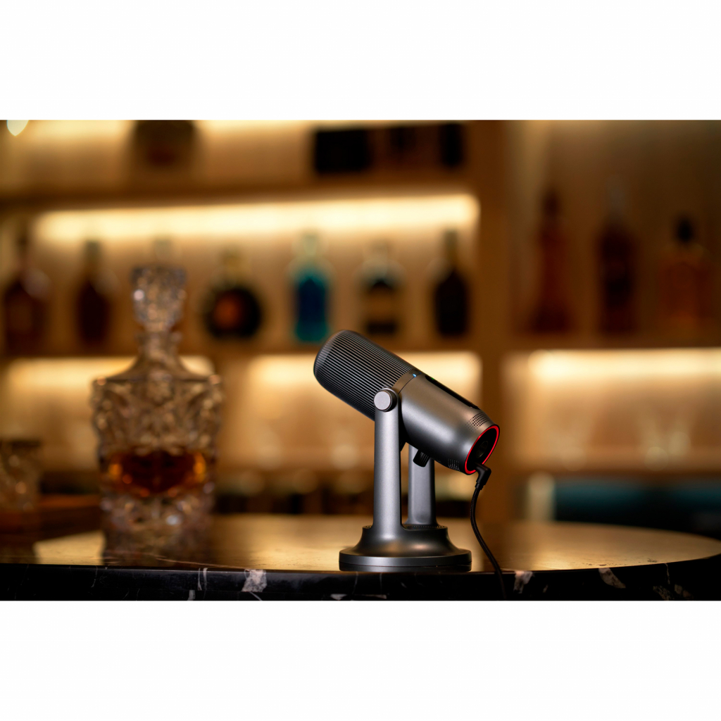 

Микрофон Thronmax Mdrill one Slate Gray 48Khz (M2-G-TM01)