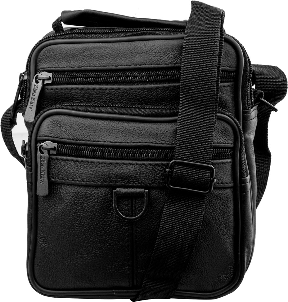 

Мужская сумка Valiria Fashion DETAW9001-2 Черная