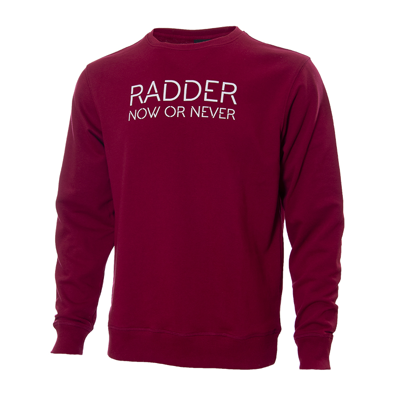 

Толстовка мужская Radder Talon бордовая 220047-680, Толстовка мужская Radder Talon бордовая 220047-680 (S)