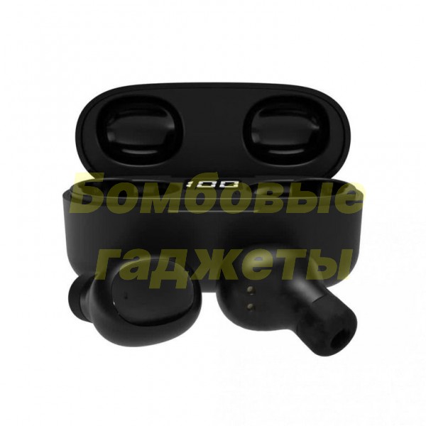 

Наушники bluetooth Dacom U7 TWS Black