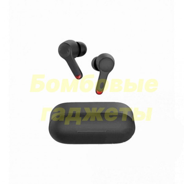 

Наушники bluetooth TTech Pill Black
