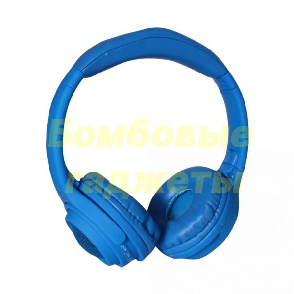 

Наушники bluetooth накладные TTech GM-026 Blue