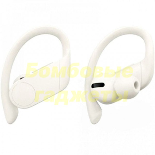 

Наушники bluetooth для спорта TTech Power Pro White