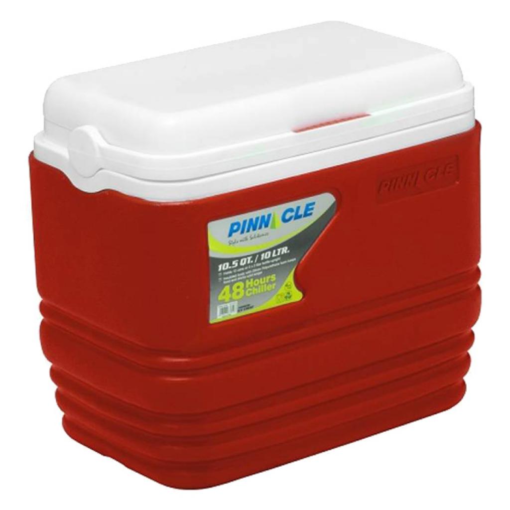 

Термобокс Pinnacle Eskimo Primero 10л Red (8906053369526RED)