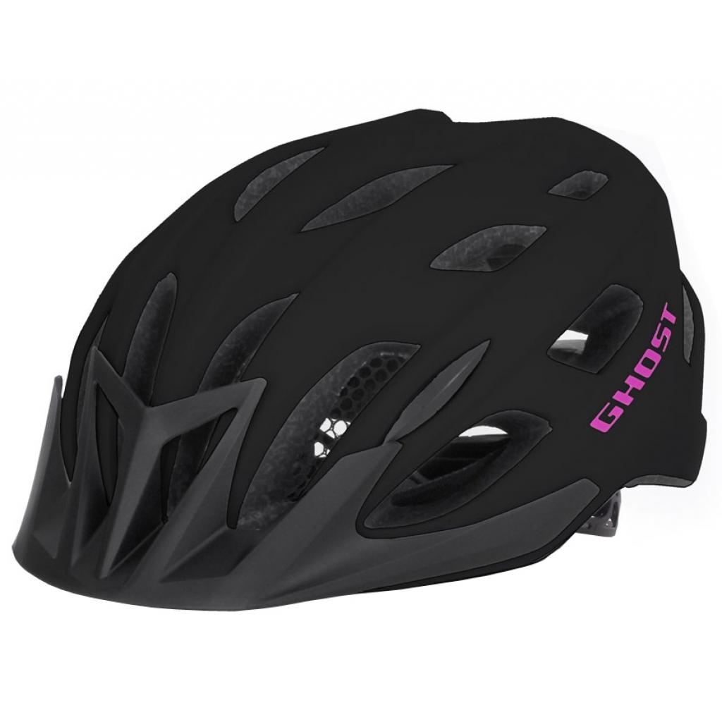 

Шлем Ghost Classic 53-58 см Black/Pink (17067)