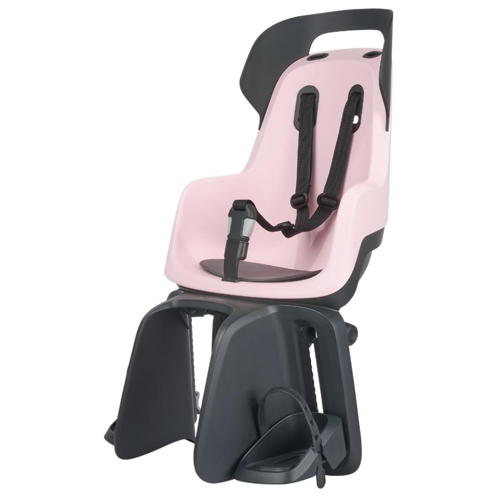 

Детское велокресло Bobike Maxi GO Carrier Cotton candy pink (8012300004)