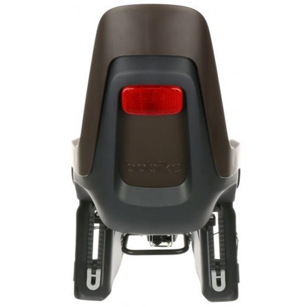 

Детское велокресло Bobike Maxi ONE Coffee brown (8012200012)