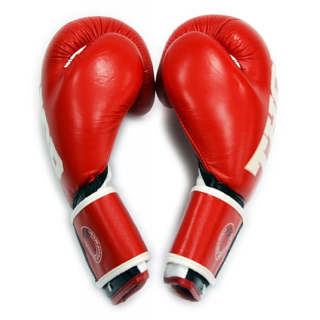 

Боксерские перчатки Thor Shark 14oz Red (8019/02(Leather) RED 14 oz.)