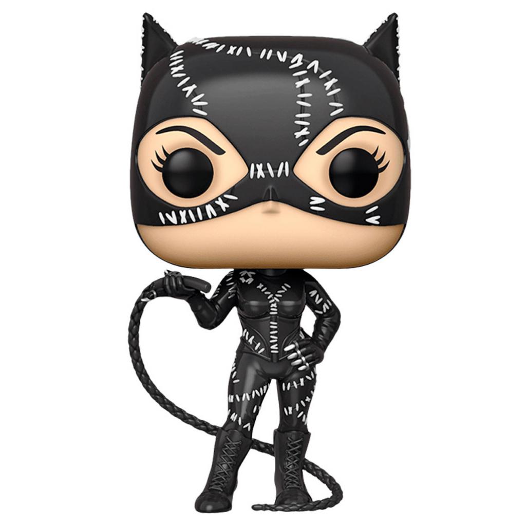 

Фигурка Funko Pop cерии Бэтмен возвращается Женщина-кошка (47707)