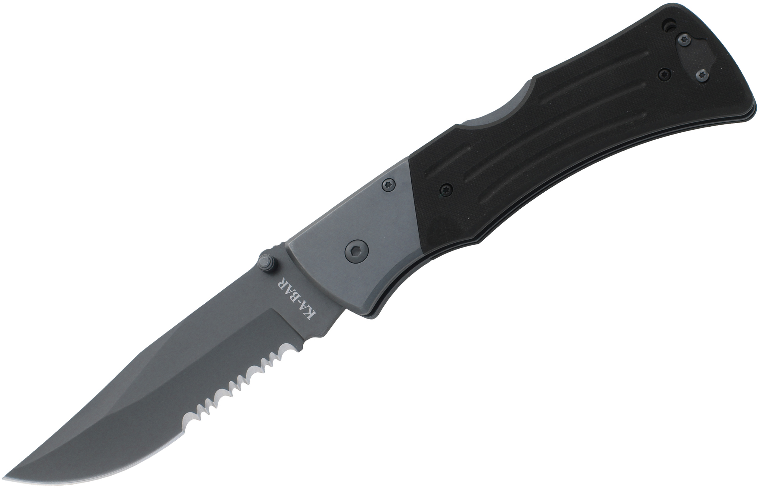 

Нож Ka-Bar G10 Mule serrated 3063 (Ka-Bar_3063)