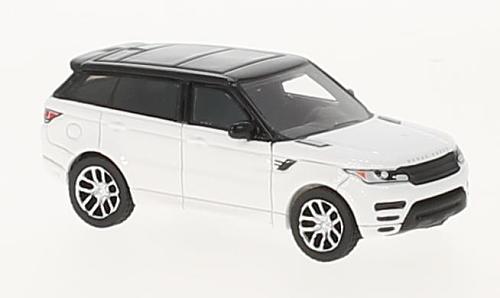 

Автомодель Land Rover Range Rover sport 2013 BOS Models 87420