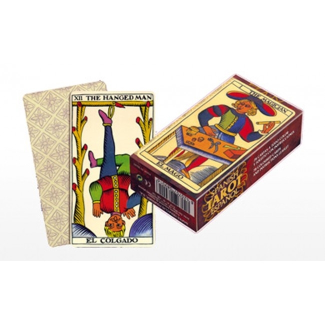 

Карты Таро Fournier La Estrella (Spanish Tarot)