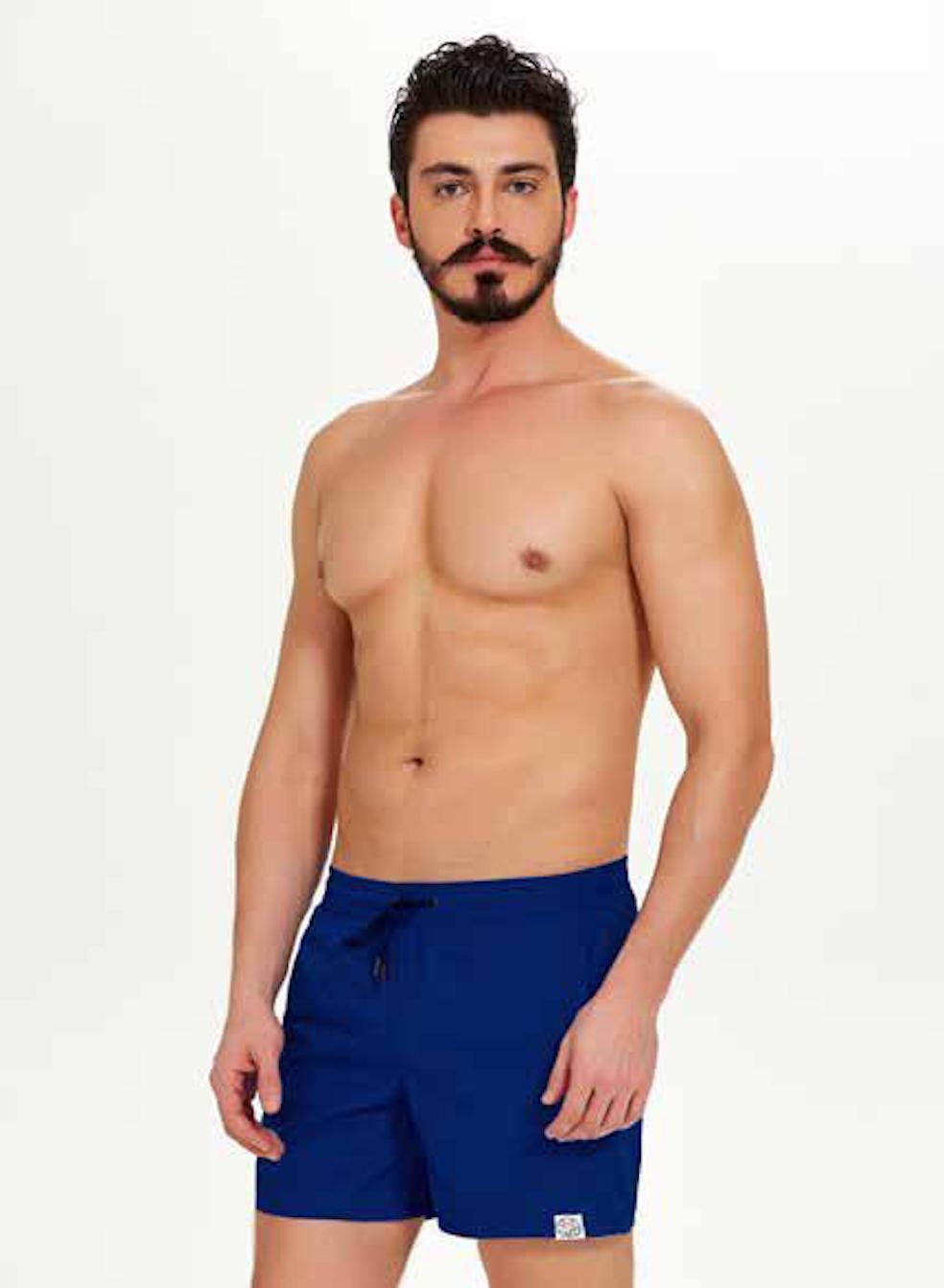 

Шорты для купания мужские Argento 6000-1581 54(XXL) Синий