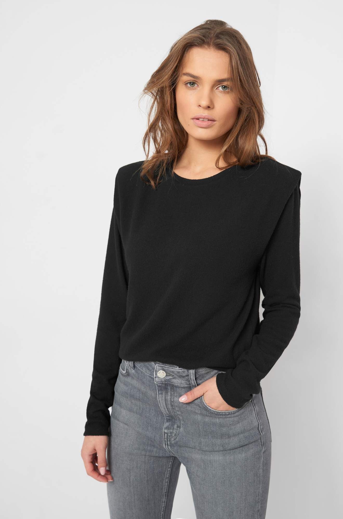 

Джемпер Orsay  черный 5071709204141, Джемпер Orsay S черный 5071709204141