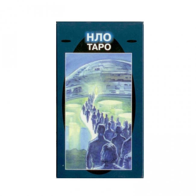 

Таро НЛО, Бепи Вигна, ANKH
