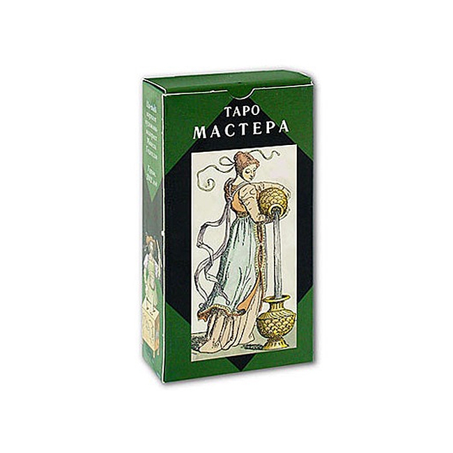 

Таро Мастера | Tarot of the Master, ANKH
