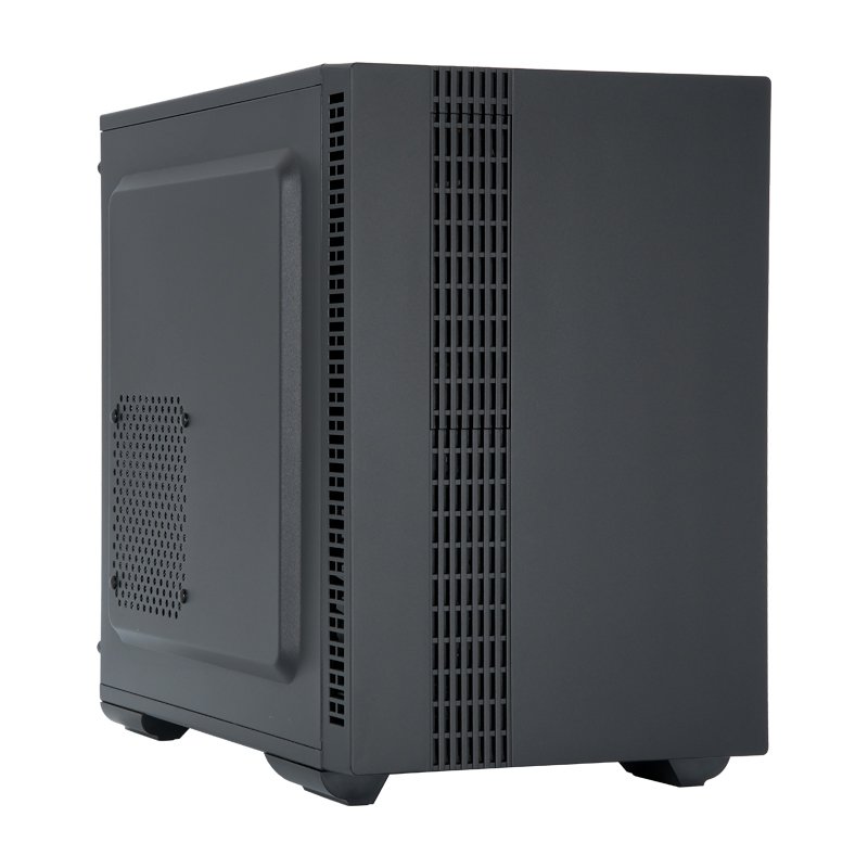 

Корпус CHIEFTEC Uni UK-02B,без блока живлення,2xUSB3.0,1xUSB Type-C, чорний