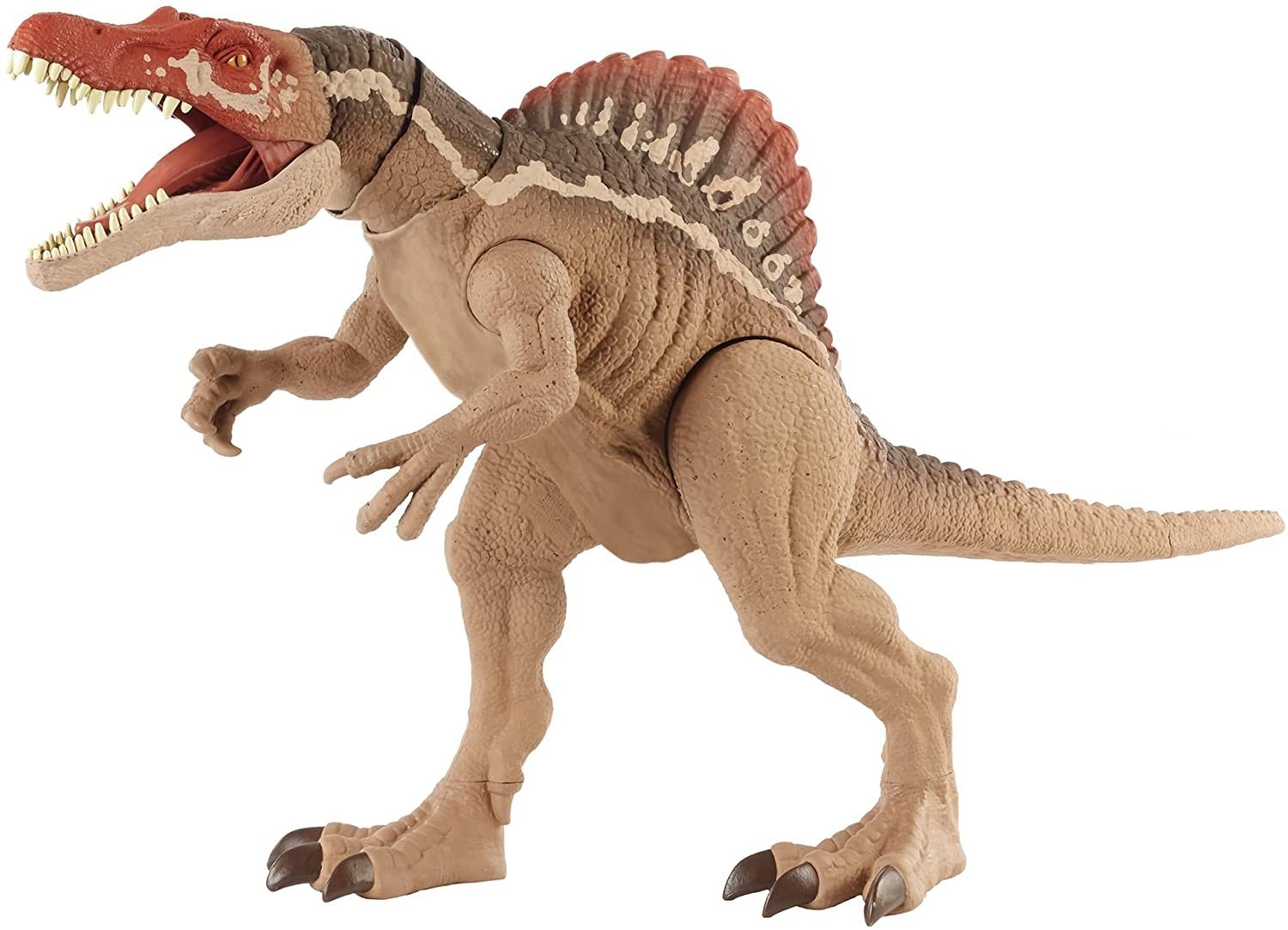

Динозавр Jurassic World Спинозавр Extreme Chompin' Spinosaurus (HCK57)