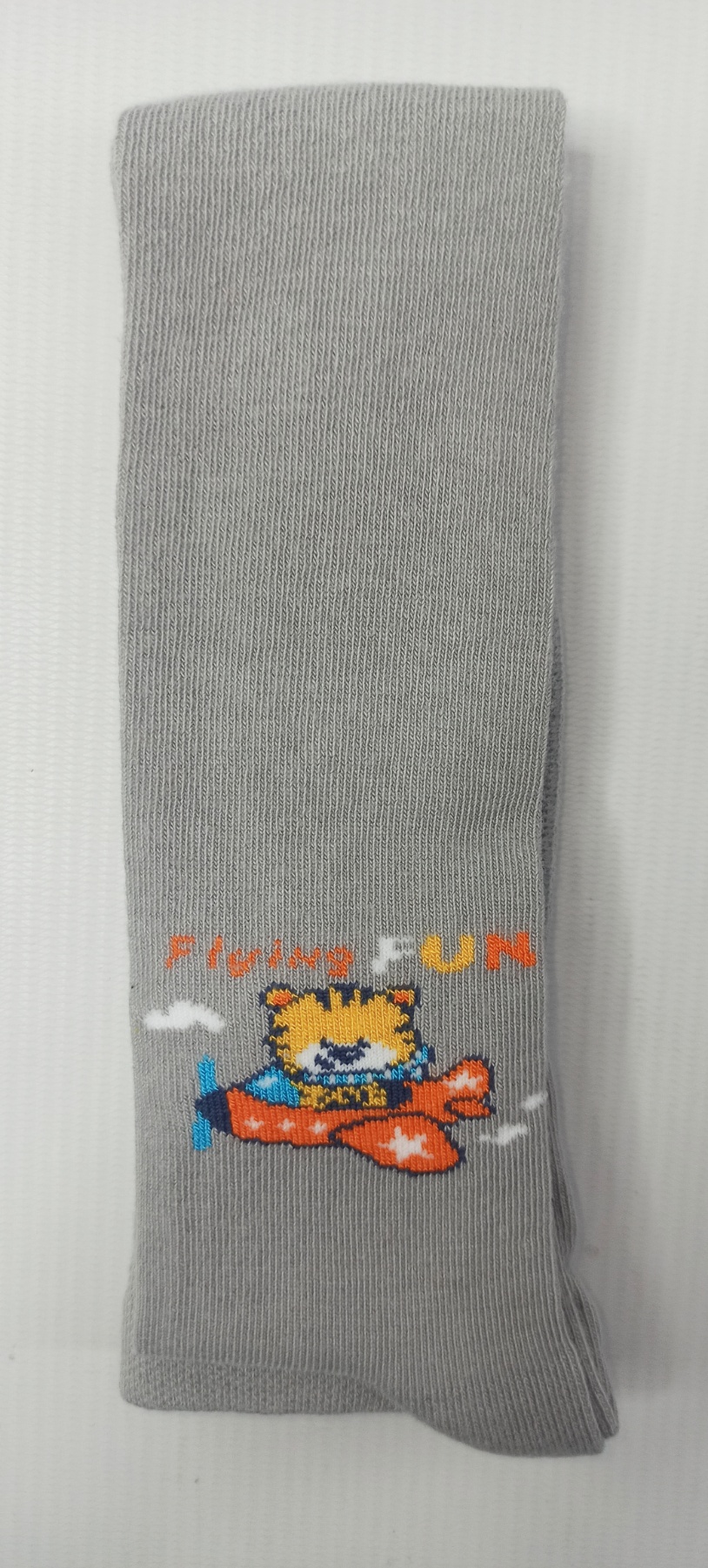 

Колготки Африка М11В302К-8635 74-80см(р) свет.серый