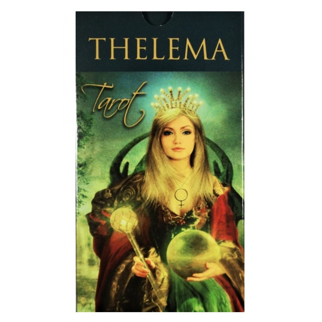

Таро Телема . IGROK