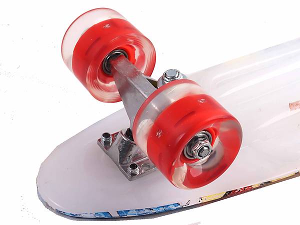 

Пенни борд 56*15 см колеса PU свет (абстракция) Best Board (SC20415)
