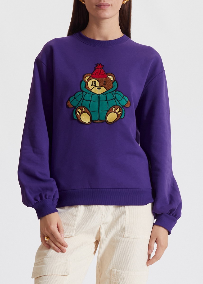 

Свитшот J.B4 (Just Before)  Фиолетовый (2WC08029, Свитшот J.B4 (Just Before) S Фиолетовый (2WC08029-S)