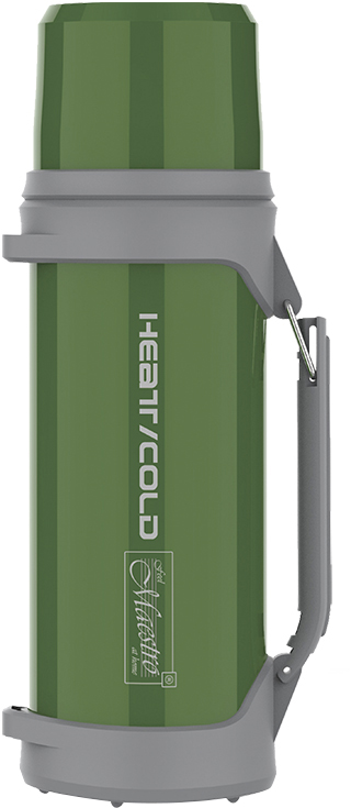 

Термос Maestro 1.2 л Зеленый (MR1631-120N-Green)