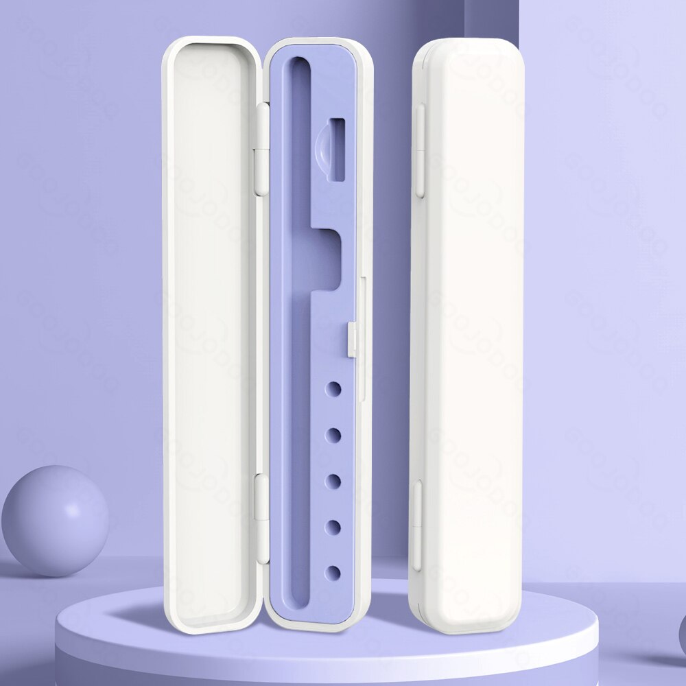 

Кейс Goojodoq для стилуса Apple Pencil (1-2 поколение) Purple