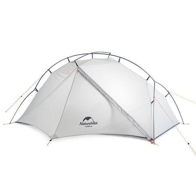 

Одноместная палатка Naturehike VIK 1 15D нейлон (белый)