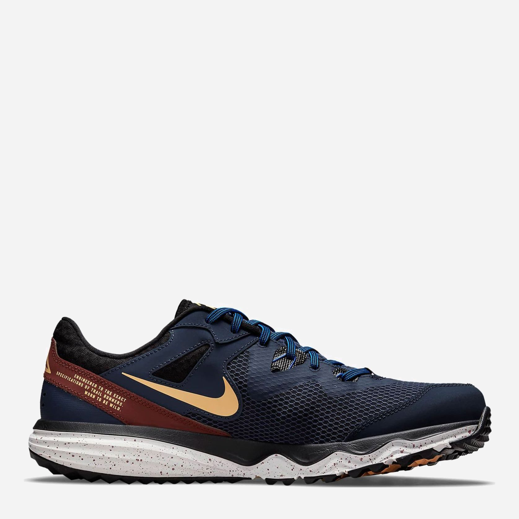 

Кроссовки Nike Juniper Trail CW3808-401 40 (7) 25 см