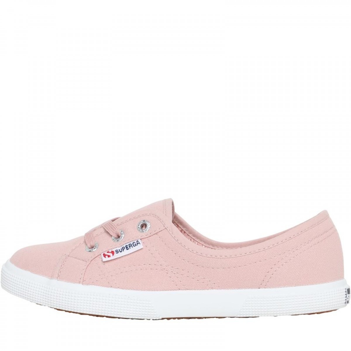 

Кеды Superga 2211 COTW Pink Smoke Pale Pink, 37 (240 мм)