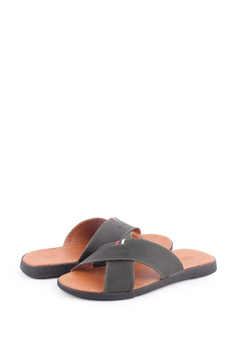

Шльопанці Multi Shoes DEN-KHAKI 41 Хакі