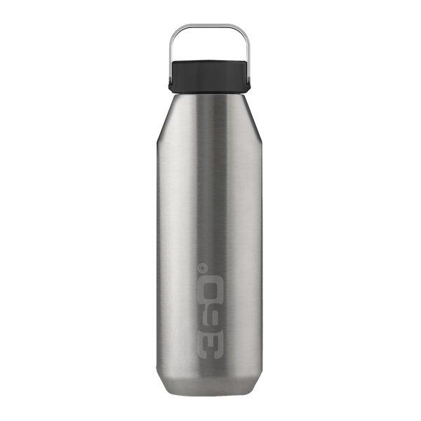 

Термофляга Vacuum Insulated Stainless Narrow Mouth Bottle (750 ml, Silver) (STS 360BOTNRW750ST)