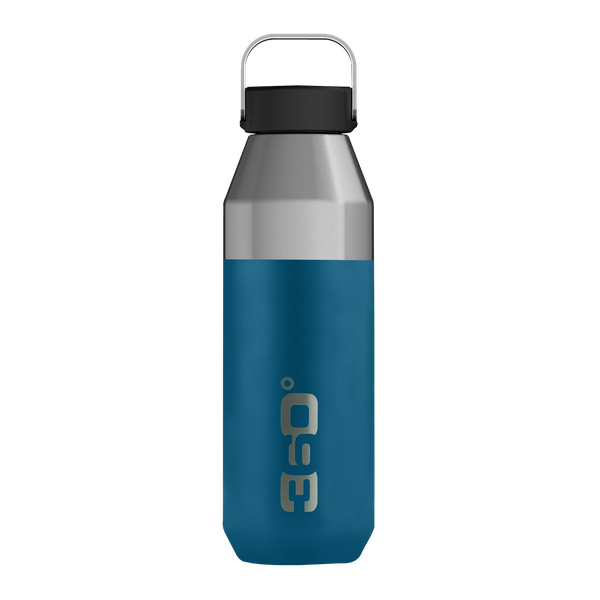 

Термофляга Vacuum Insulated Stainless Narrow Mouth Bottle (750 ml, Denim) (STS 360BOTNRW750DM)