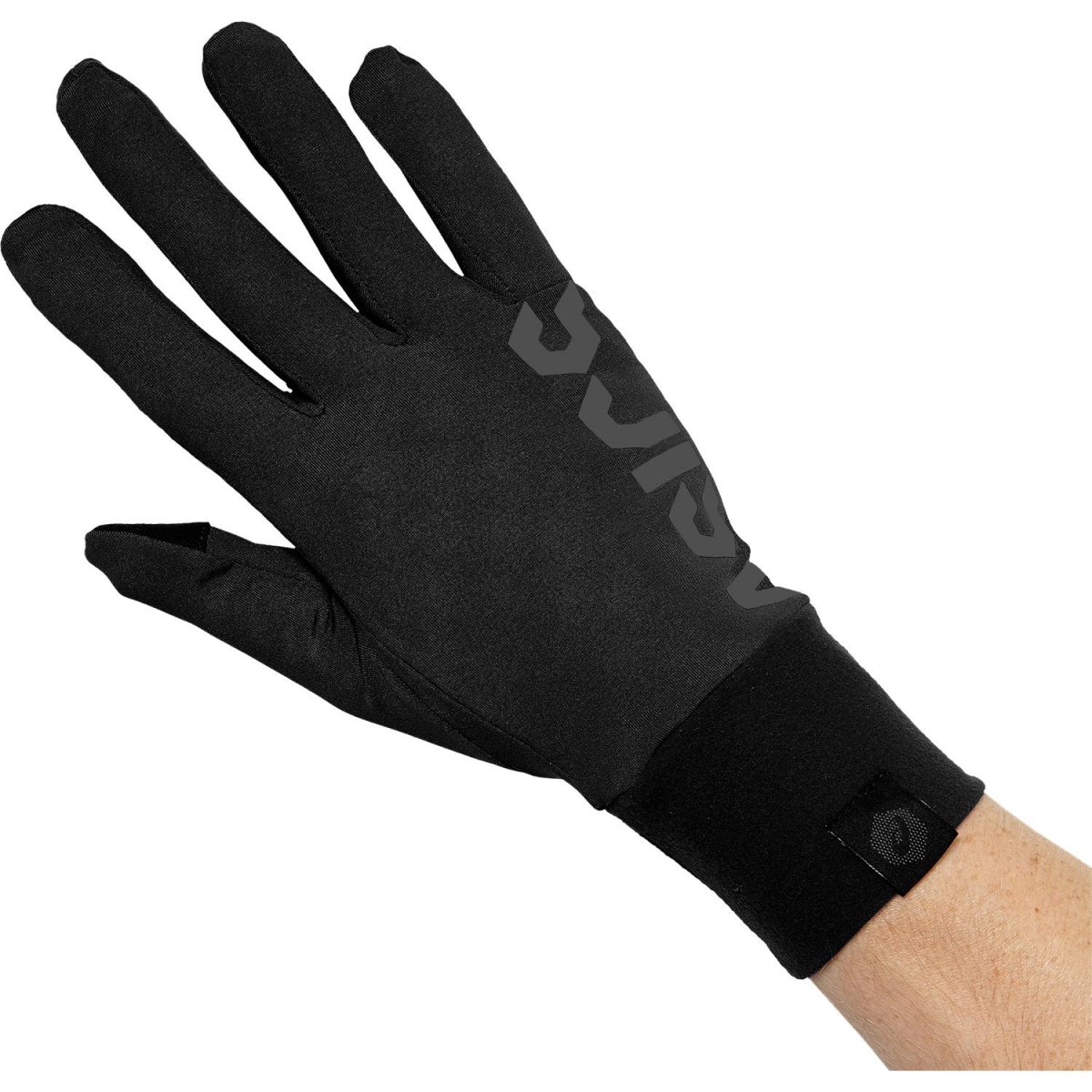 

Перчатки Asics BASIC GLOVES M черный c-3013A033-001