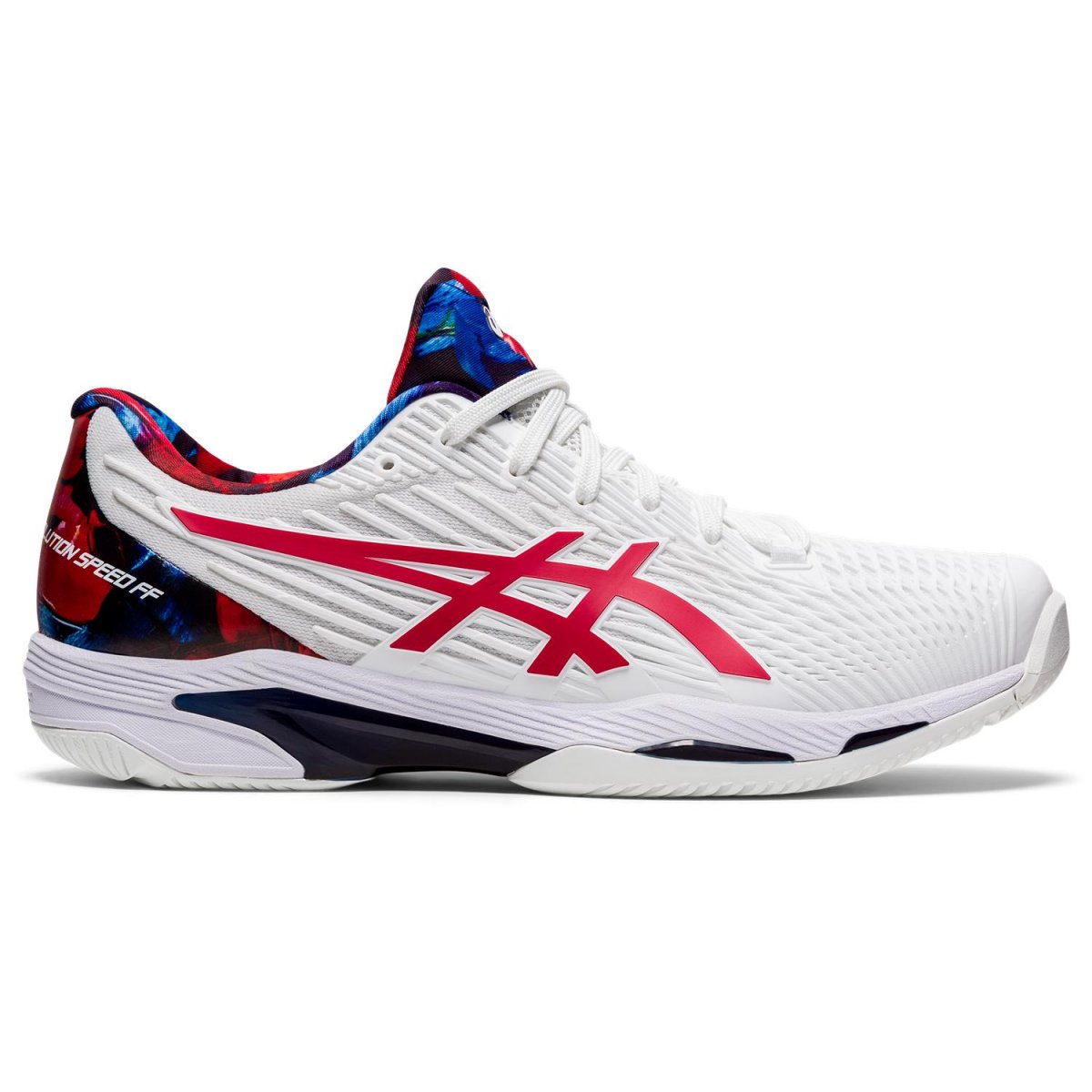 

Кроссовки Asics SOLUTION SPEED FF 2 L.E. 47 (12H) 30 см белый c-1041A286-110