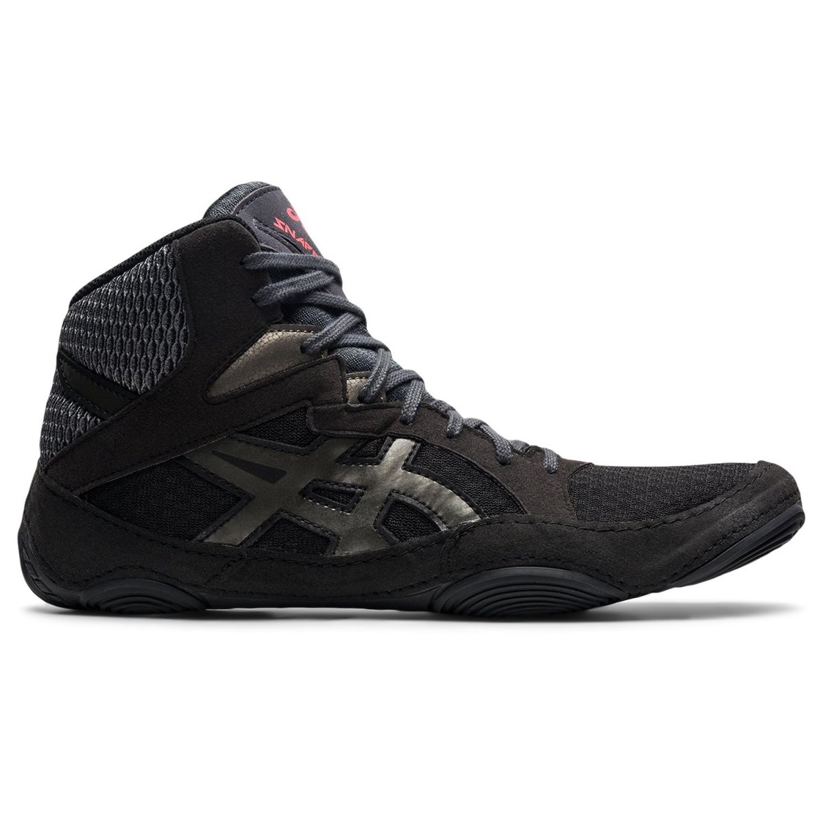 

Борцовки Asics SNAPDOWN 3 39,5 (8) 25,5 см черный c-1081A030-002