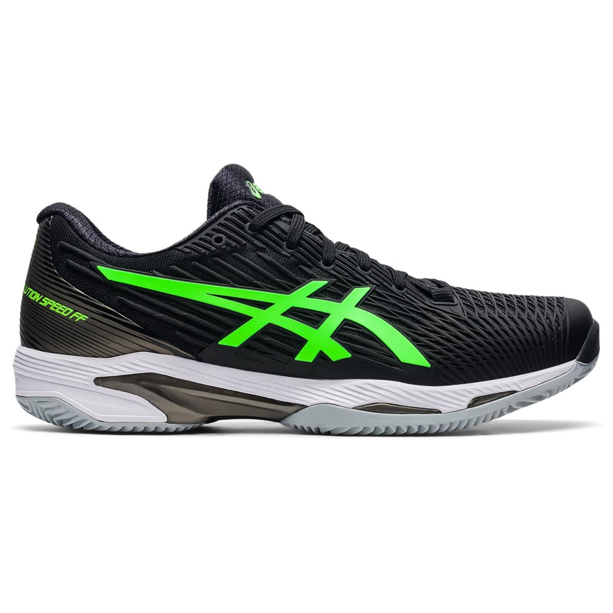 

Кроссовки Asics SOLUTION SPEED FF 2 CLAY 45 (11) 28,5 см черный c-1041A187-003