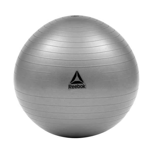 

Мяч гимнастический Reebok RAB-12015GRBL 55 см серый