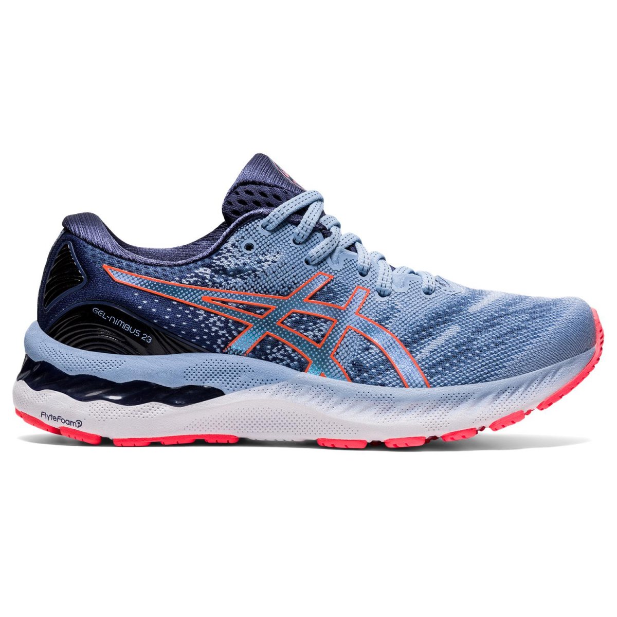 

Кроссовки Asics GEL-NIMBUS 23 41,5 (9H) 26 см синий c-1012A885-412